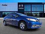 Used 2015 Honda Civic 4DR CVT LX in HENDERSON, NEVADA (Photo 1)
