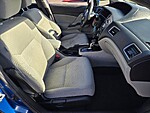 Used 2015 Honda Civic 4DR CVT LX in HENDERSON, NEVADA (Photo 15)