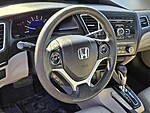 Used 2015 Honda Civic 4DR CVT LX in HENDERSON, NEVADA (Photo 17)