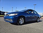 Used 2015 Honda Civic 4DR CVT LX in HENDERSON, NEVADA (Photo 2)