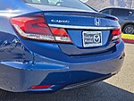 Used 2015 Honda Civic 4DR CVT LX in HENDERSON, NEVADA (Photo 5)