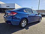 Used 2015 Honda Civic 4DR CVT LX in HENDERSON, NEVADA (Photo 6)