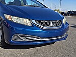 Used 2015 Honda Civic 4DR CVT LX in HENDERSON, NEVADA (Photo 8)