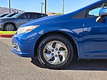 Used 2015 Honda Civic 4DR CVT LX in HENDERSON, NEVADA (Photo 9)