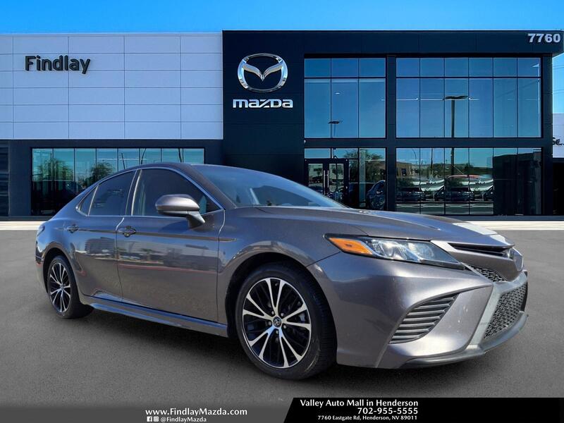 Used 2019 TOYOTA CAMRY LE AUTO in HENDERSON, NEVADA