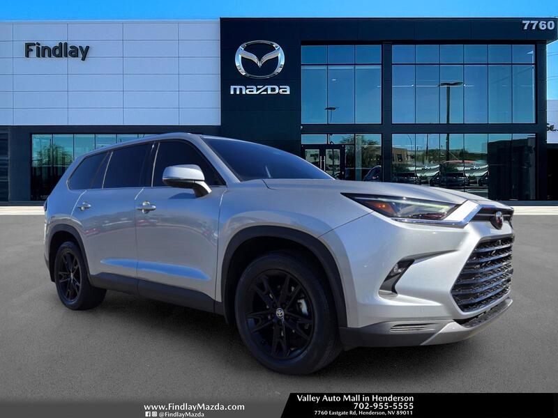 Used 2024 TOYOTA GRAND HIGHLANDER PLATINUM AWD in HENDERSON, NEVADA