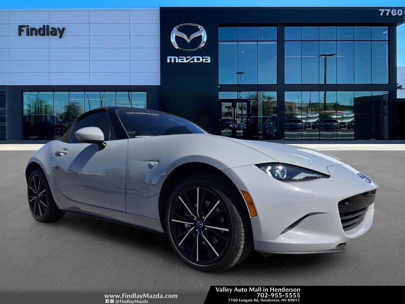 Used 2024 MAZDA MIATA GRAND TOURING MANUAL in HENDERSON, NEVADA