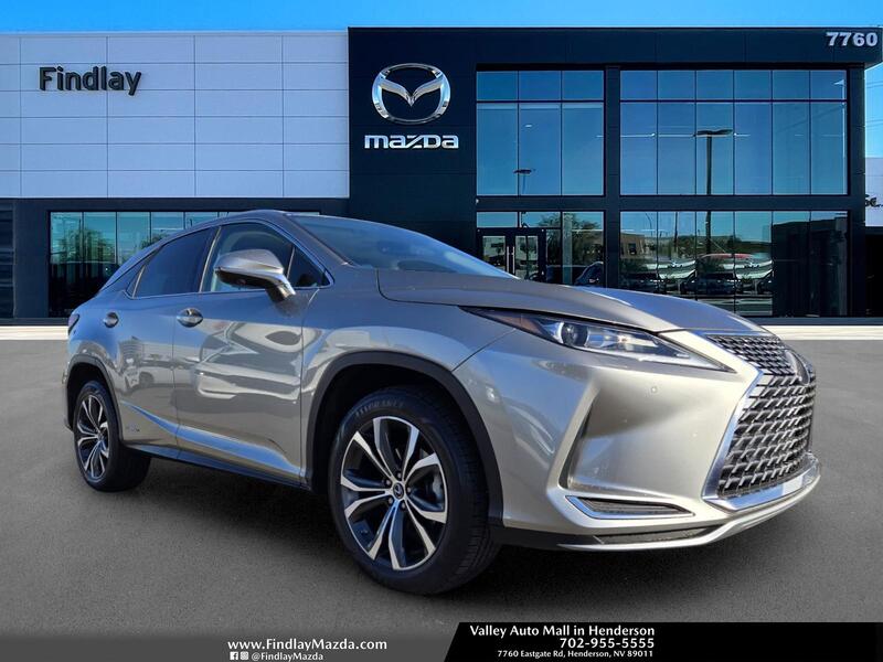Used 2021 LEXUS RX RX 450H AWD in HENDERSON, NEVADA
