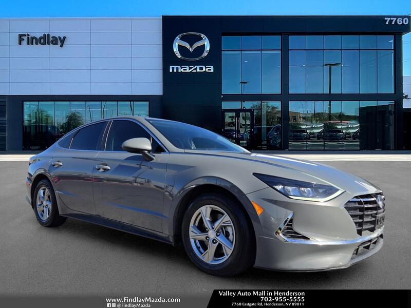 Used 2021 HYUNDAI SONATA SE 2.5L in HENDERSON, NEVADA
