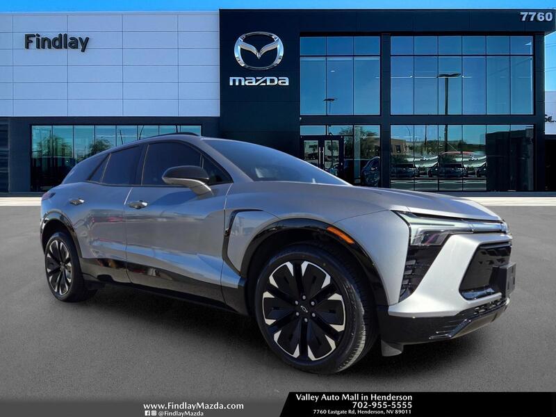 Used 2024 CHEVROLET BLAZER EV EAWD 4DR RS W/1RS in HENDERSON, NEVADA
