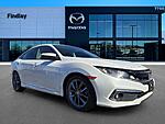 Used 2021 Honda Civic EX CVT in HENDERSON, NEVADA (Photo 1)