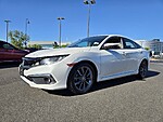 Used 2021 Honda Civic EX CVT in HENDERSON, NEVADA (Photo 2)