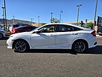Used 2021 Honda Civic EX CVT in HENDERSON, NEVADA (Photo 3)