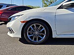 Used 2021 Honda Civic EX CVT in HENDERSON, NEVADA (Photo 9)