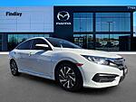 Used 2017 Honda Civic EX CVT in HENDERSON, NEVADA (Photo 1)