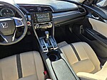 Used 2017 Honda Civic EX CVT in HENDERSON, NEVADA (Photo 14)