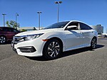 Used 2017 Honda Civic EX CVT in HENDERSON, NEVADA (Photo 2)