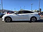 Used 2017 Honda Civic EX CVT in HENDERSON, NEVADA (Photo 3)