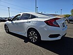 Used 2017 Honda Civic EX CVT in HENDERSON, NEVADA (Photo 4)