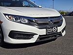 Used 2017 Honda Civic EX CVT in HENDERSON, NEVADA (Photo 8)