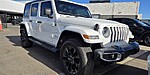 Used 2023 JEEP WRANGLER 4XE SAHARA 4X4 in HENDERSON, NEVADA