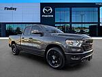 Used 2019 RAM 1500 BIG HORN/LONE STAR 4X2 QUAD CAB 6'4