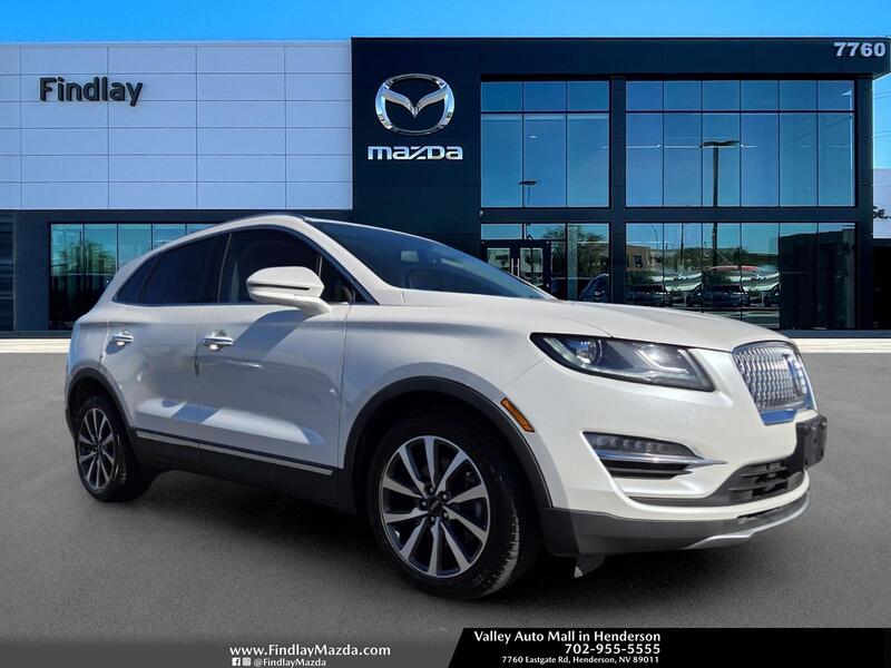 Used 2019 LINCOLN MKC RESERVE FWD in HENDERSON, NEVADA
