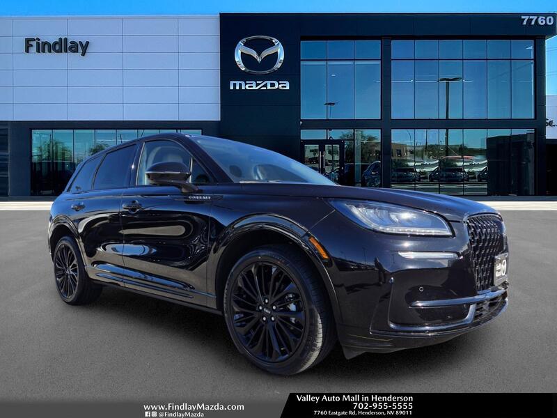 Used 2024 LINCOLN CORSAIR PREMIERE FWD in HENDERSON, NEVADA