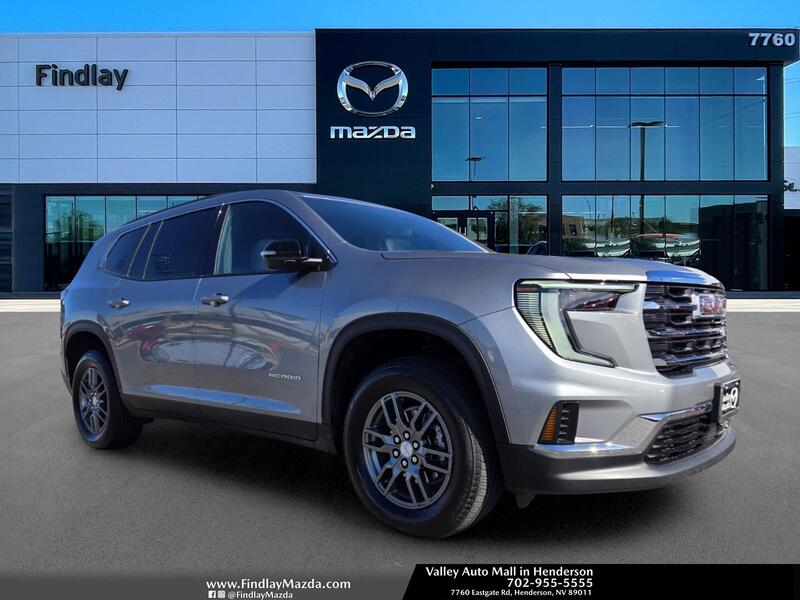 Used 2026 GMC ACADIA FWD 4DR ELEVATION in HENDERSON, NEVADA