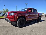 Used 2023 NISSAN FRONTIER CREW CAB 4X2 SV AUTO *LTD AVAIL* in HENDERSON, NEVADA (Photo 2)