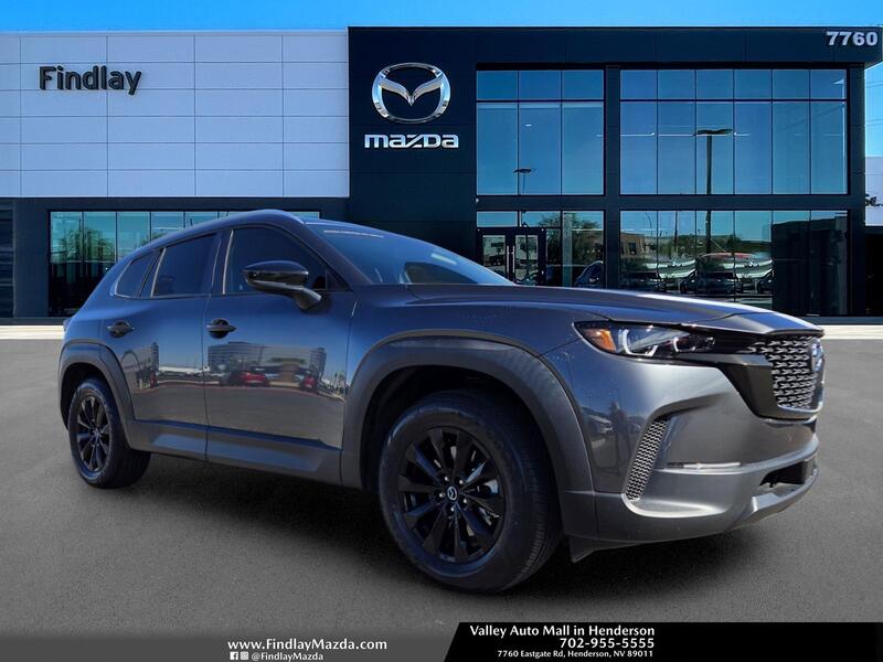 Used 2024 MAZDA CX-50 2.5 S PREFERRED PACKAGE AWD in HENDERSON, NEVADA