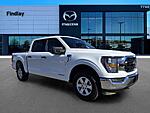 Used 2023 FORD F-150 XLT 4WD SUPERCREW 5.5' BOX in HENDERSON, NEVADA (Photo 1)