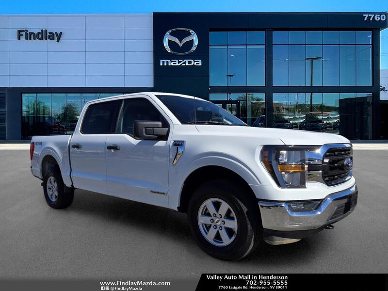 Used 2023 FORD F-150 XLT 4WD SUPERCREW 5.5' BOX in HENDERSON, NEVADA