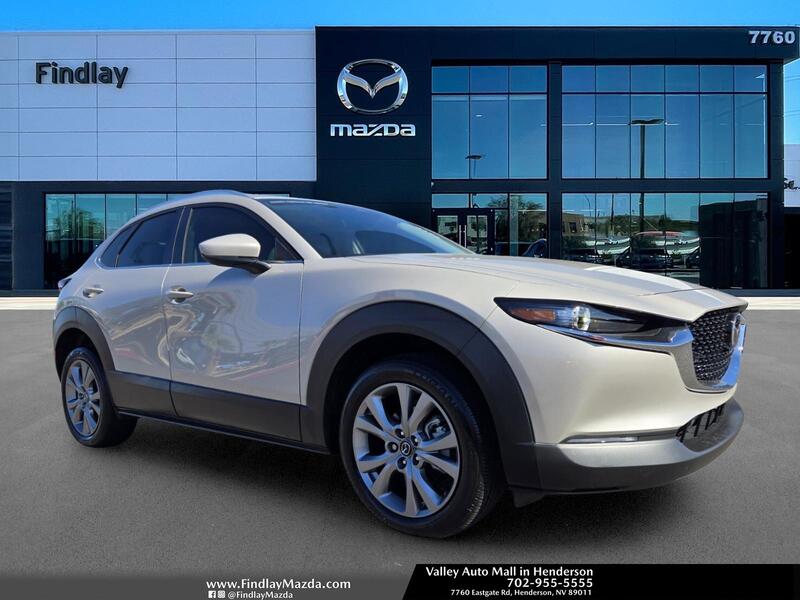 Used 2024 MAZDA CX-30 2.5 S PREFERRED PACKAGE AWD in HENDERSON, NEVADA