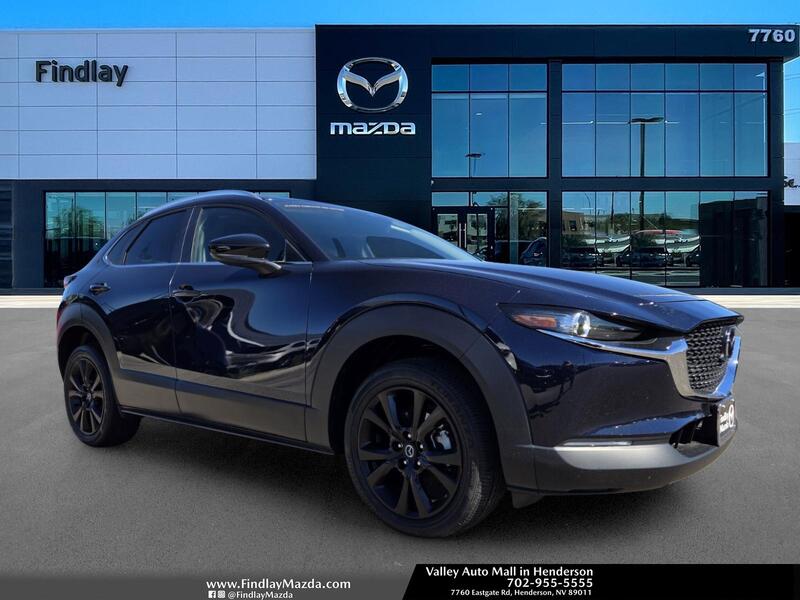 Used 2025 MAZDA CX-30 2.5 S SELECT SPORT AWD in HENDERSON, NEVADA