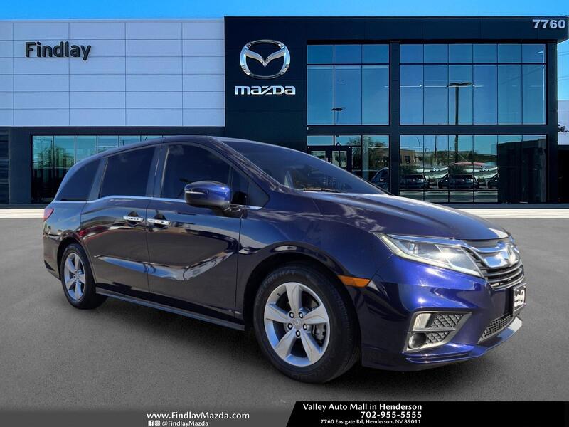 Used 2019 Honda Odyssey EX AUTO in HENDERSON, NEVADA