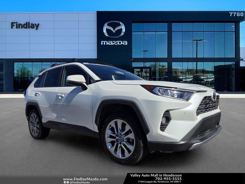 Used 2019 TOYOTA RAV4 LIMITED FWD in HENDERSON, NEVADA