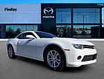 Used 2015 CHEVROLET CAMARO 2DR CPE LS W/2LS in HENDERSON, NEVADA (Photo 1)