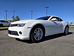 Used 2015 CHEVROLET CAMARO 2DR CPE LS W/2LS in HENDERSON, NEVADA (Photo 2)