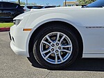 Used 2015 CHEVROLET CAMARO 2DR CPE LS W/2LS in HENDERSON, NEVADA (Photo 9)