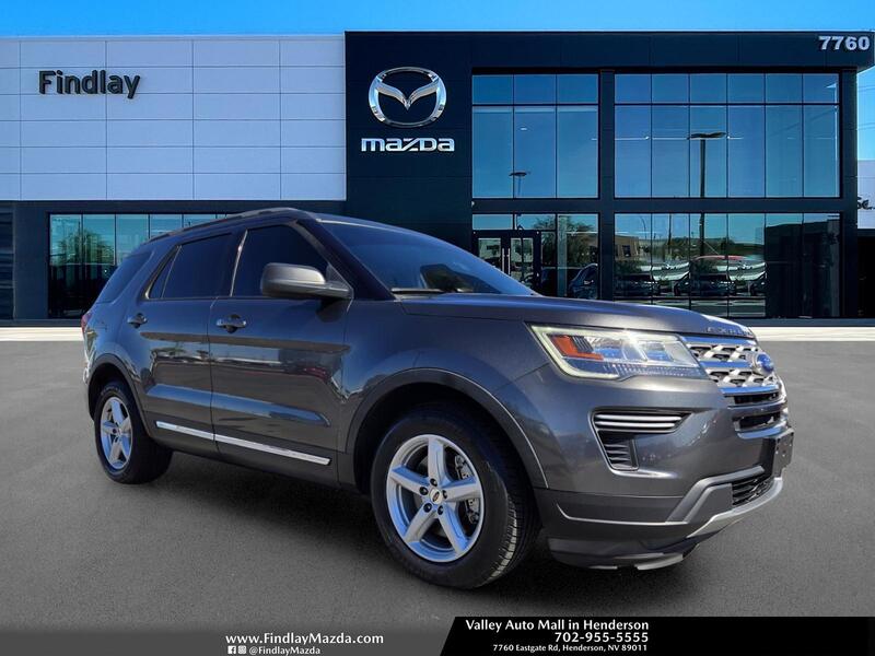 Used 2018 FORD EXPLORER XLT FWD in HENDERSON, NEVADA