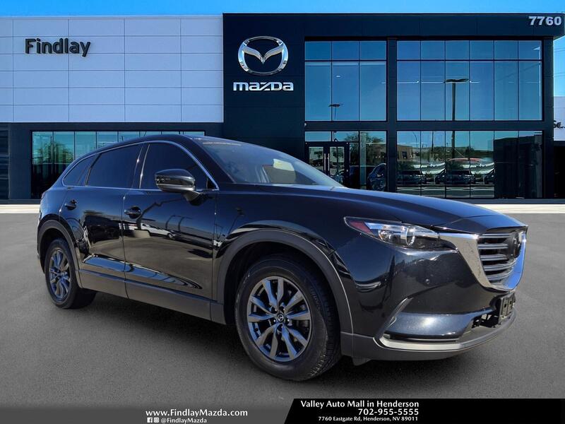 Used 2022 MAZDA CX-9 TOURING AWD in HENDERSON, NEVADA