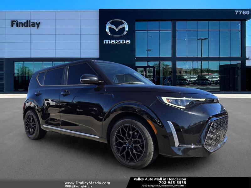 Used 2023 KIA SOUL GT-LINE IVT in HENDERSON, NEVADA