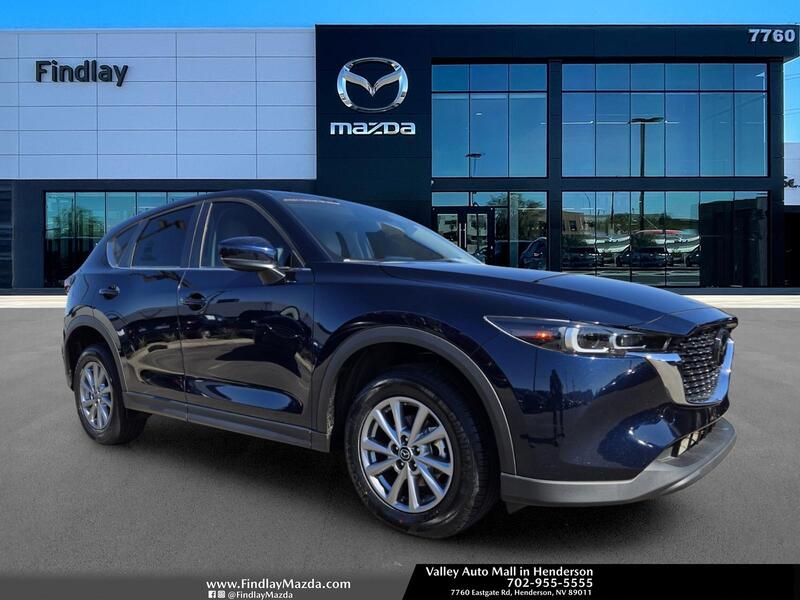 Used 2023 MAZDA CX-5 2.5 S SELECT PACKAGE AWD in HENDERSON, NEVADA