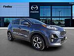 Used 2020 KIA SPORTAGE LX FWD in HENDERSON, NEVADA (Photo 1)