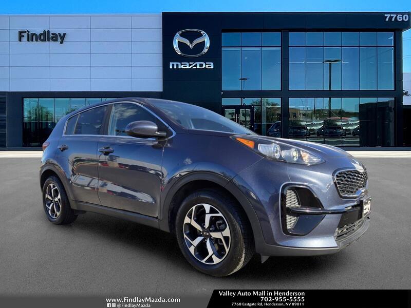 Used 2020 KIA SPORTAGE LX FWD in HENDERSON, NEVADA