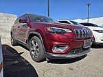 Used 2019 JEEP CHEROKEE LIMITED FWD in HENDERSON, NEVADA (Photo 1)