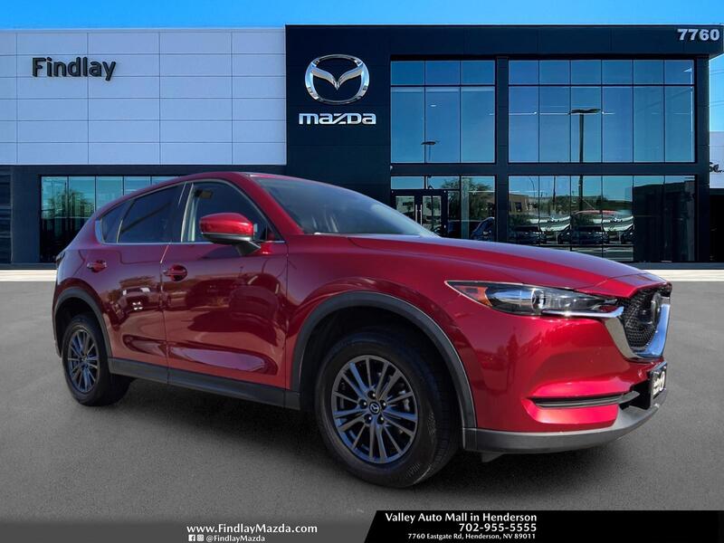Used 2019 MAZDA CX-5 TOURING FWD in HENDERSON, NEVADA