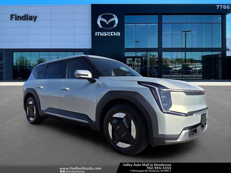 Used 2024 KIA EV9 LIGHT SHORT RANGE RWD in HENDERSON, NEVADA