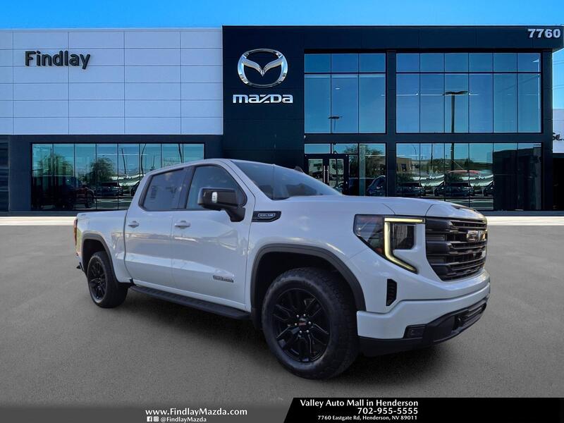 Used 2023 GMC SIERRA 1500 4WD CREW CAB 147